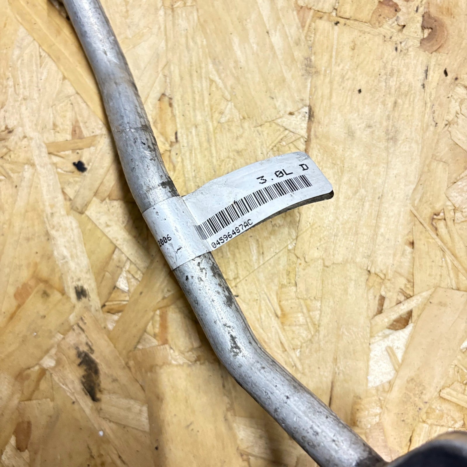 2006-2010 Chrysler Air Con Hose Pipe 04596487AC Genuiine