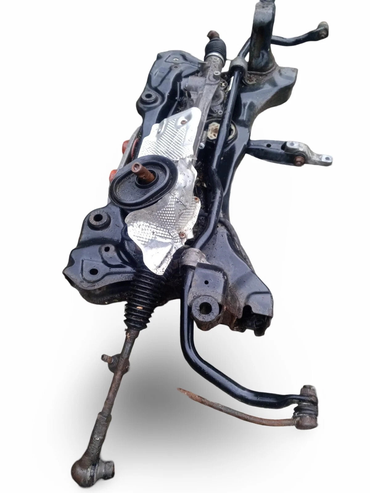VOLKSWAGEN T-ROC 2019-2023 ELECTRIC STEERING RACK 5Q2423981L WITH SUBFRAME