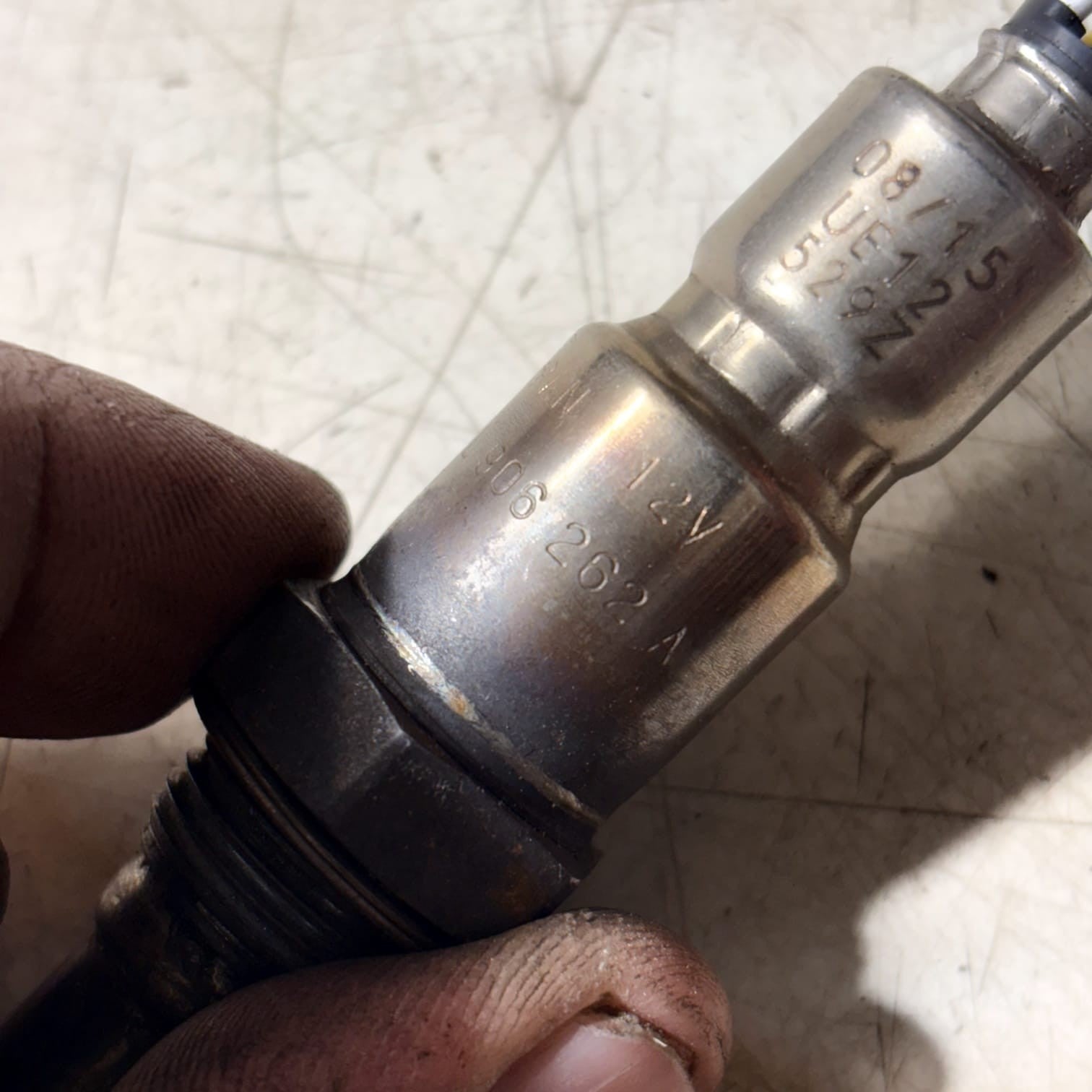 VW Golf Mk7 2013-2020 Lambda Oxygen Sensor 04L906262A LEB5461 65131