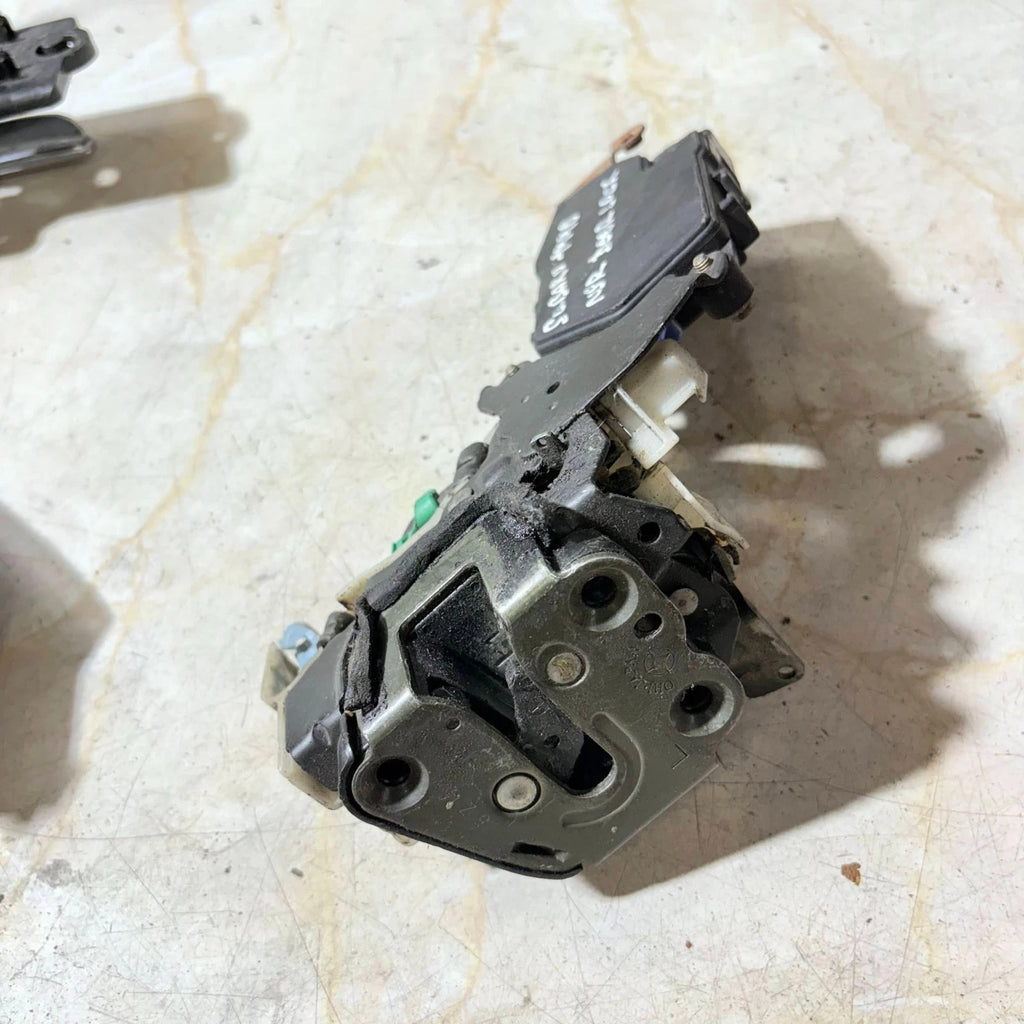 Subaru (1993-1999) N/S Passenger Left Rear Door Latch Lock Mechanism