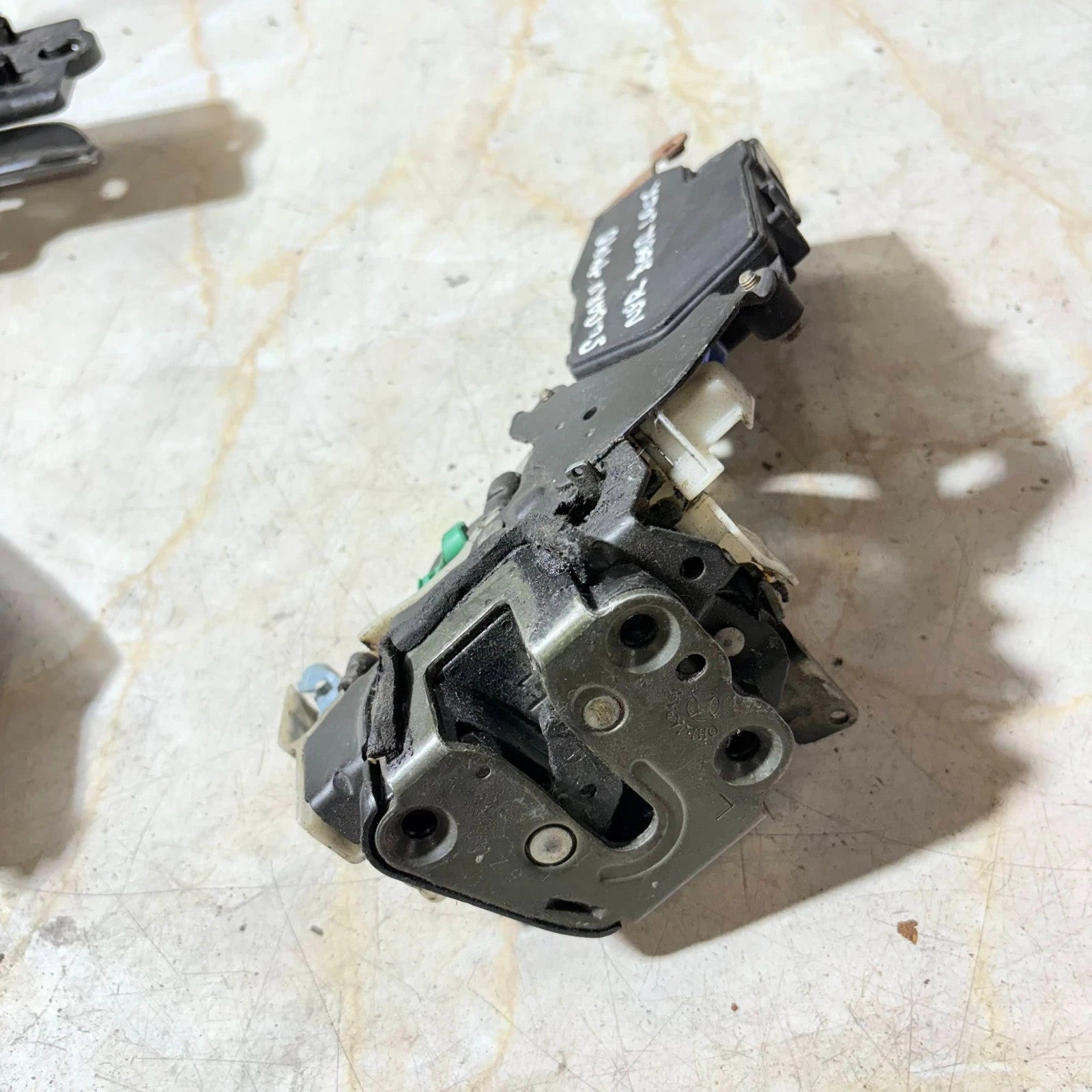 Subaru (1993-1999) N/S Passenger Left Rear Door Latch Lock Mechanism