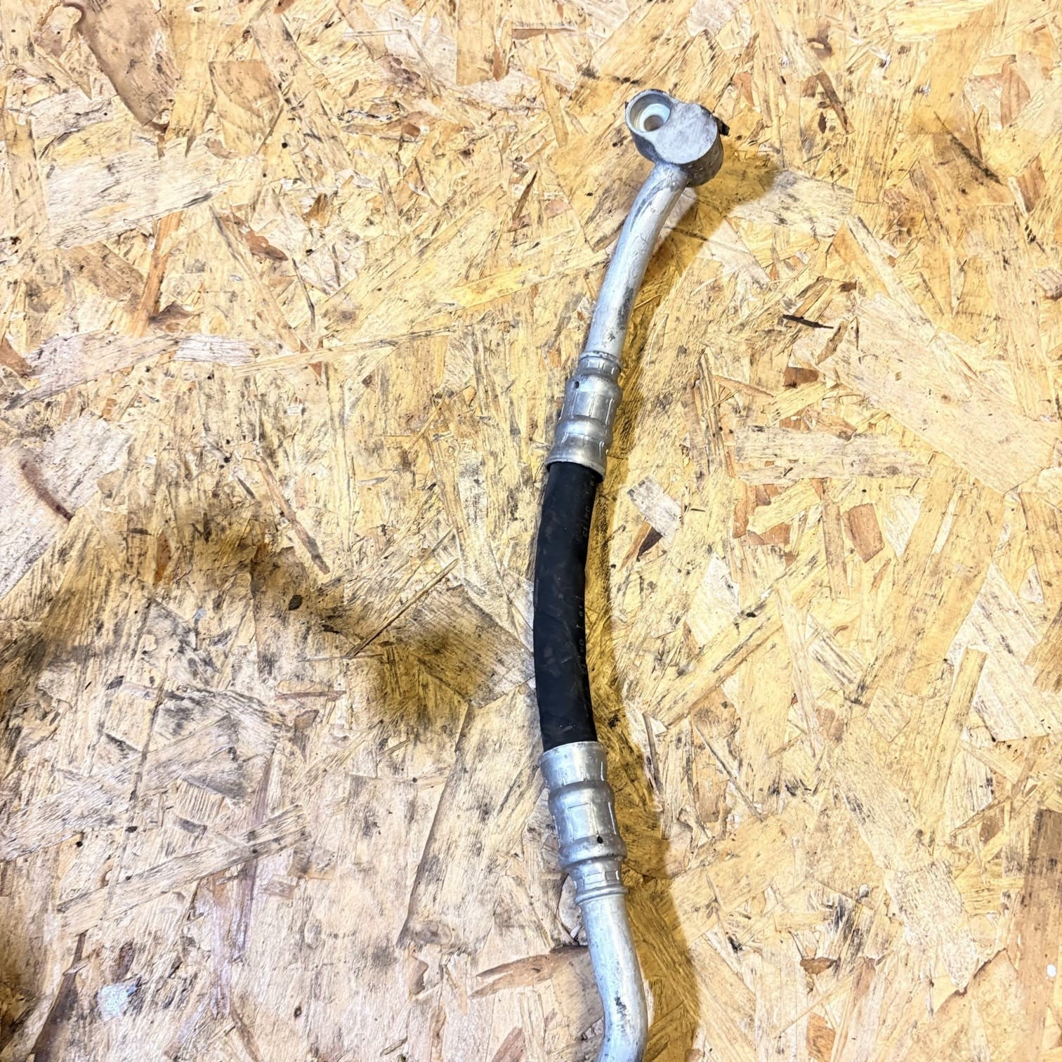 SEAT TOLEDO ECO CR 1.6 TDi 2013 AC AIR CONDITIONING PIPE HOSE 6R2820743AF