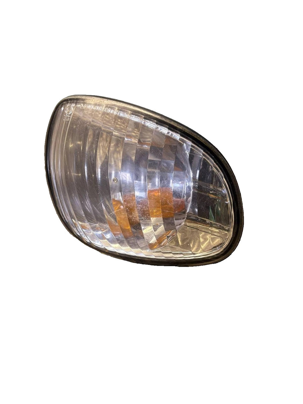 Ford Transit MK8 2014-2019 O/S/F Wing Mirror Indicator Lens 2085657 BK3113B382BD