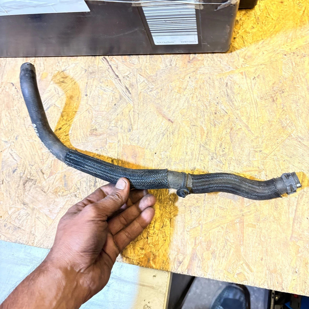 2016 DACIA Cooling Radiator Hose Pipe