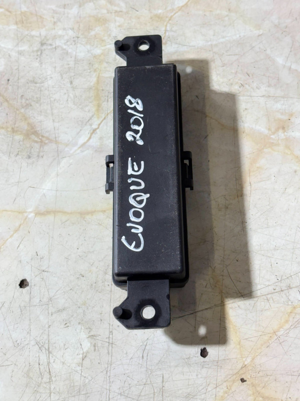 2018 RANGE ROVER EVOQUE L538 VIBRATION CONTROL MODULE FK72-7L195-BA