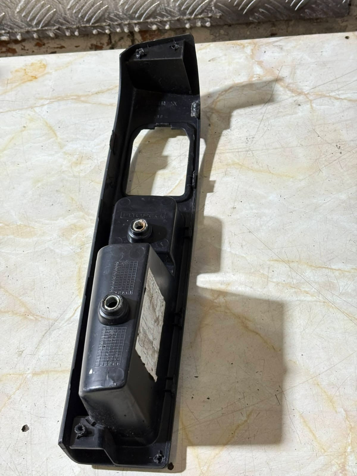 Front Left Passenger Window Switch Door Armrest Panel For Toyota Vitz