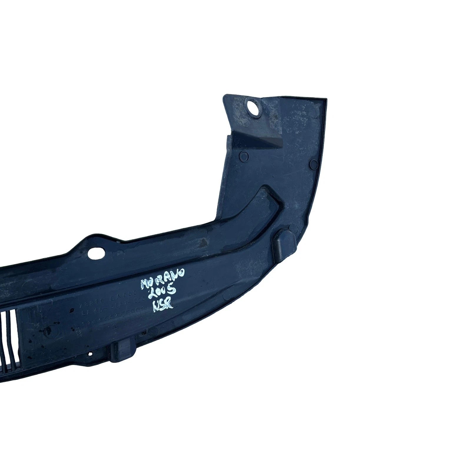 Nissan Murano Z50 2003-2008 Rear Left Passenger Bumper Bracket Mount 78819CA000