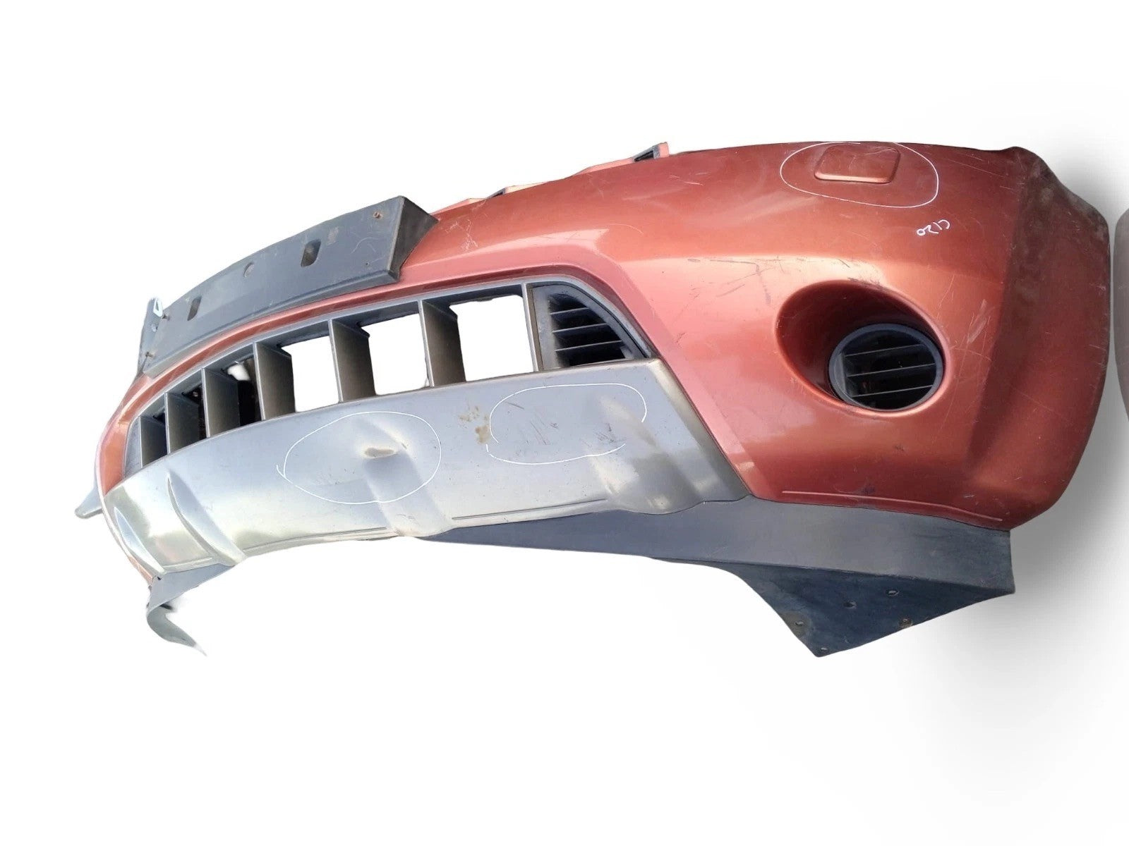 NISSAN MURANO 2003-2008 FRONT BUMPER 62022-CA040