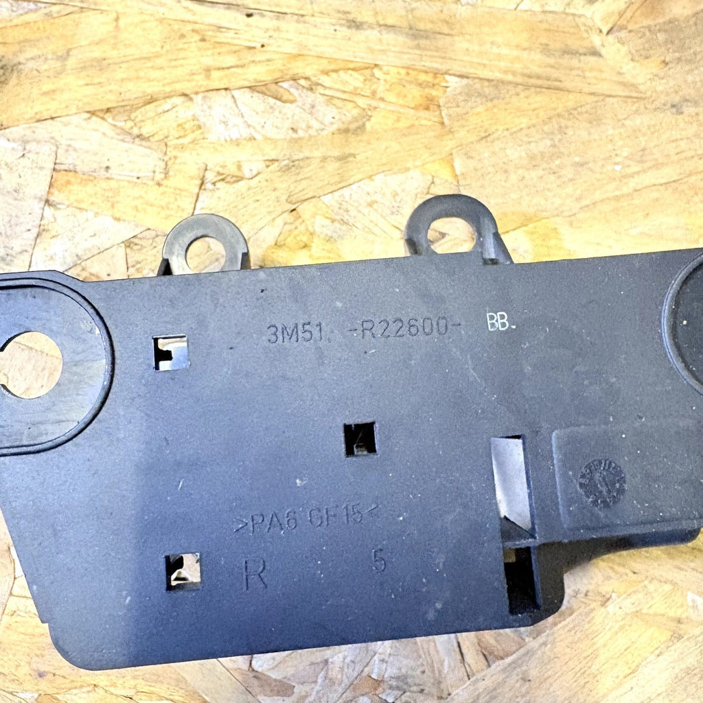 3M51R22600BB DRIVER REAR INTERIOR HANDLE/82314/177278 FOR FORD FOCUS BERLINA
