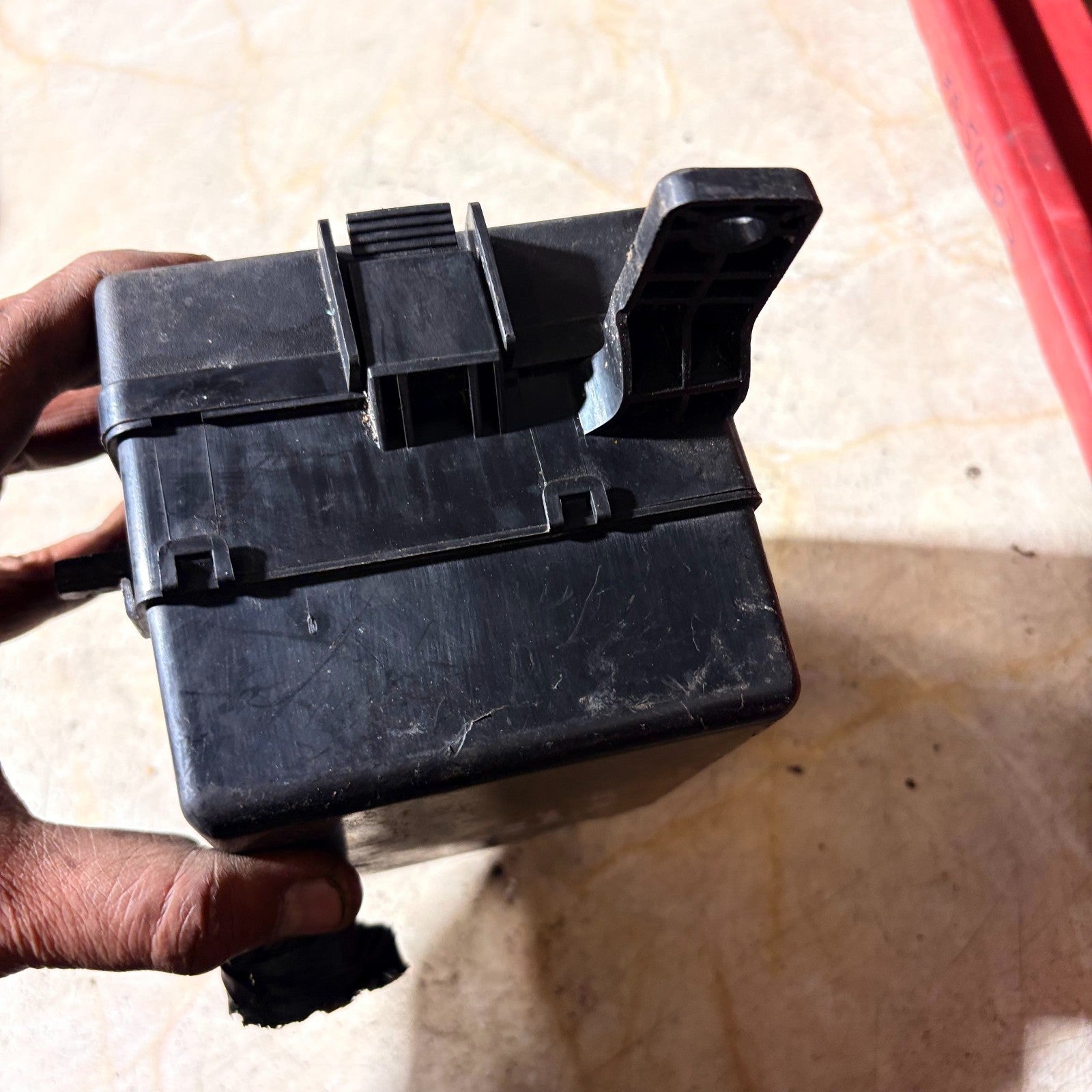 Kia Picanto Mk1 SA 2004-2007 Engine Bay Fuse Relay Box 91940-07500 Under Bonnet