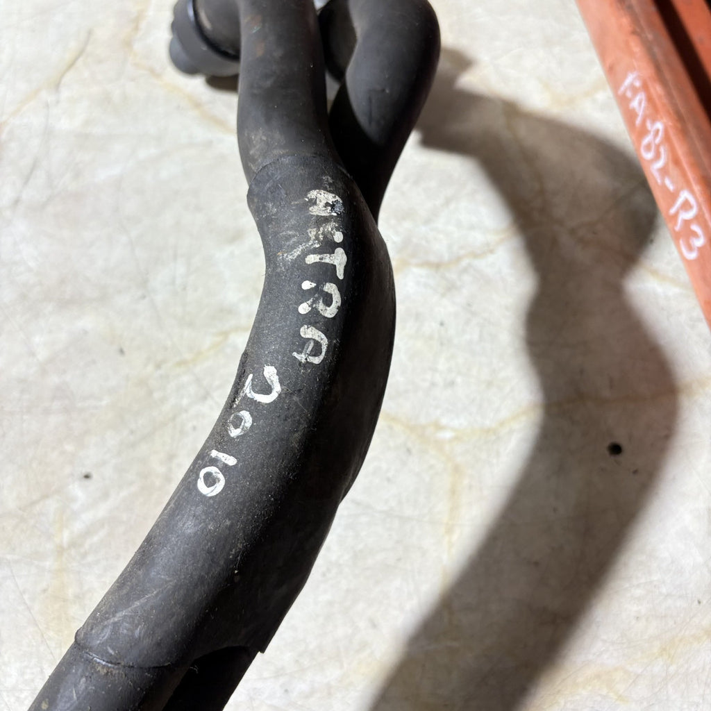 Water Cooler Pipe Opel Astra 2010