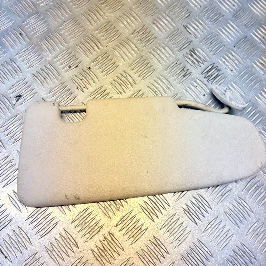 MINI COOPER ONE R50 R53 2001-2006 PASSENGER LEFT SUN VISOR