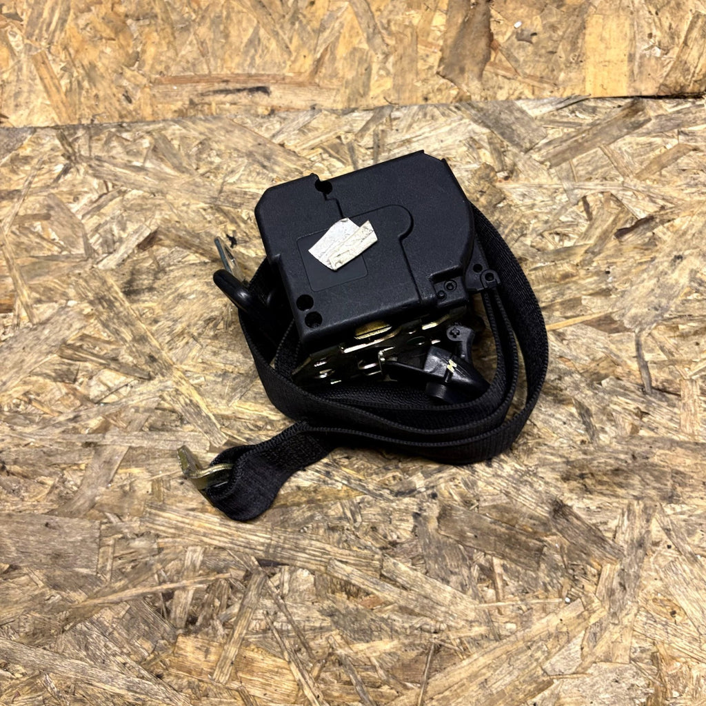 Jaguar X-Type 2001-2009 Rear Left Seat Belt Passenger Side 43594D