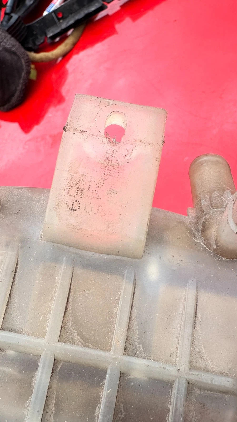 Peugeot Partner MK1 1996-2008 Coolant Expansion Tank Bottle