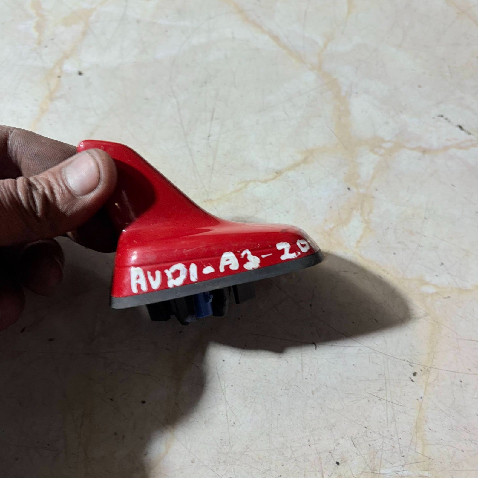 AUDI A3 2016 Mk3 (8V) Shark Finn Aerial Antenna