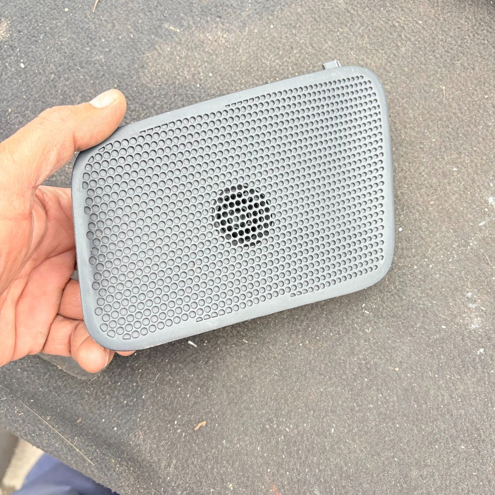 2011 TOYOTA AYGO FRONT DASHBOARD SPEAKER 55472-0H020
