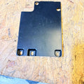 PORSCHE 911 Targa 997 Center Console Cover 99755361501