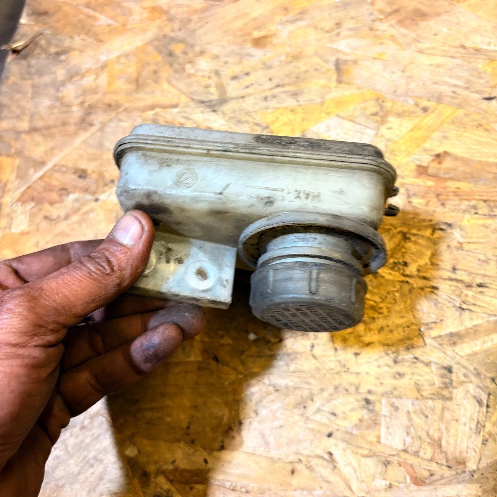 FIAT DOBLO Brake Master Reservoir
