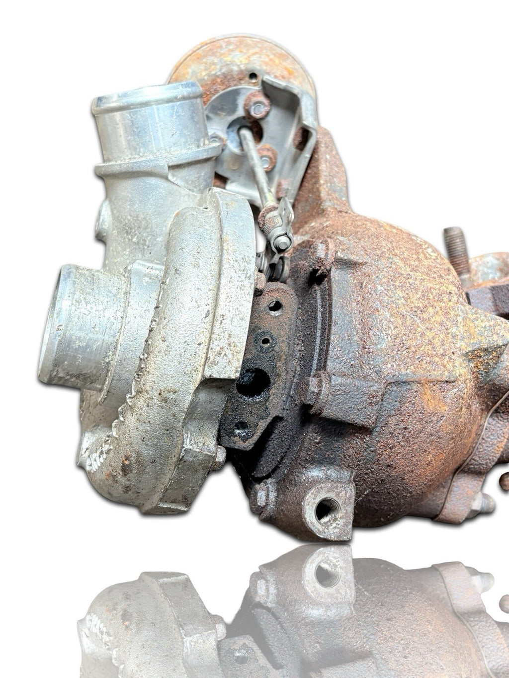Honda Accord Mk7 2.2 i-CTDi Turbocharger 03-08 18900-RBD-E02 18900-RBDE011-M2