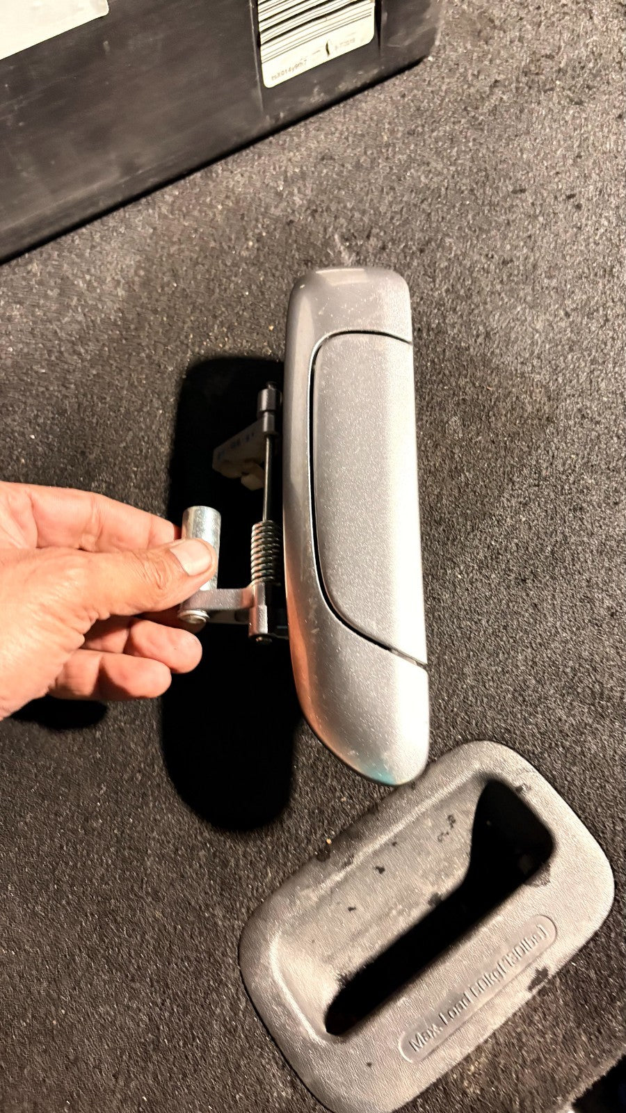 Honda Jazz 2015-2020 GK Front Left Passenger Exterior Door Handle SMART Keyless