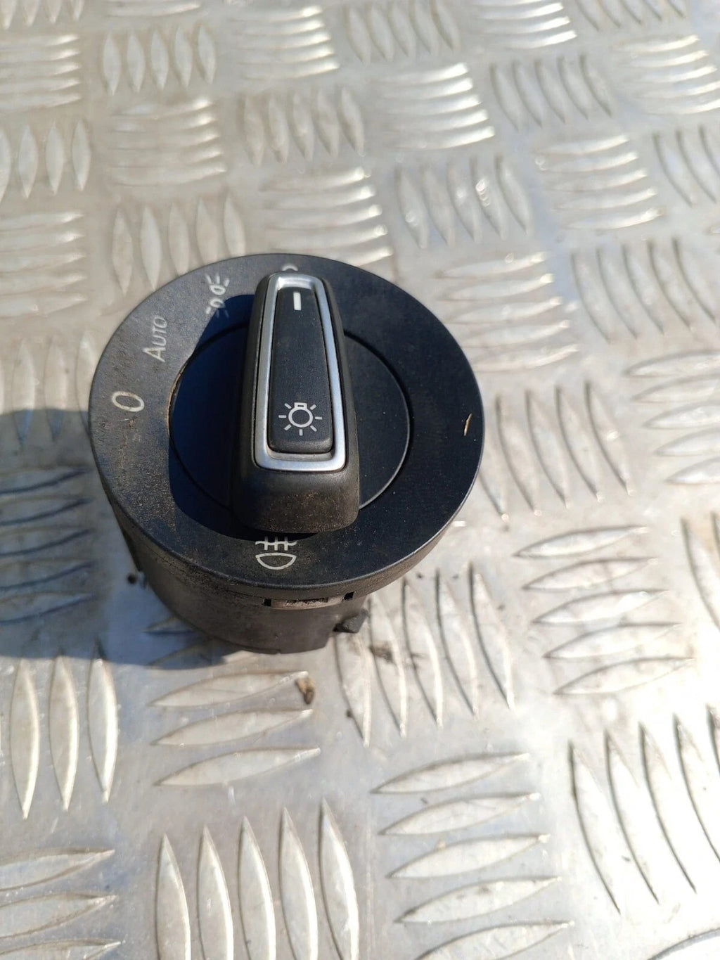VW Golf Mk7 2014-2020 T-Roc 2018-2025 Headlight Switch AUTO Rear Fog 5G0941431BE