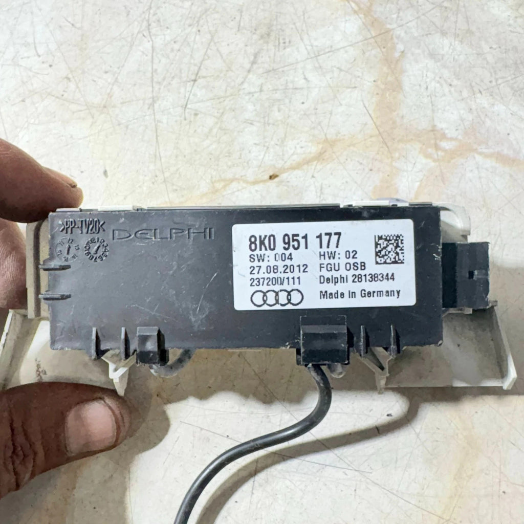 Audi A4 A5 Roof Alarm Movement Sensor 8K0951177