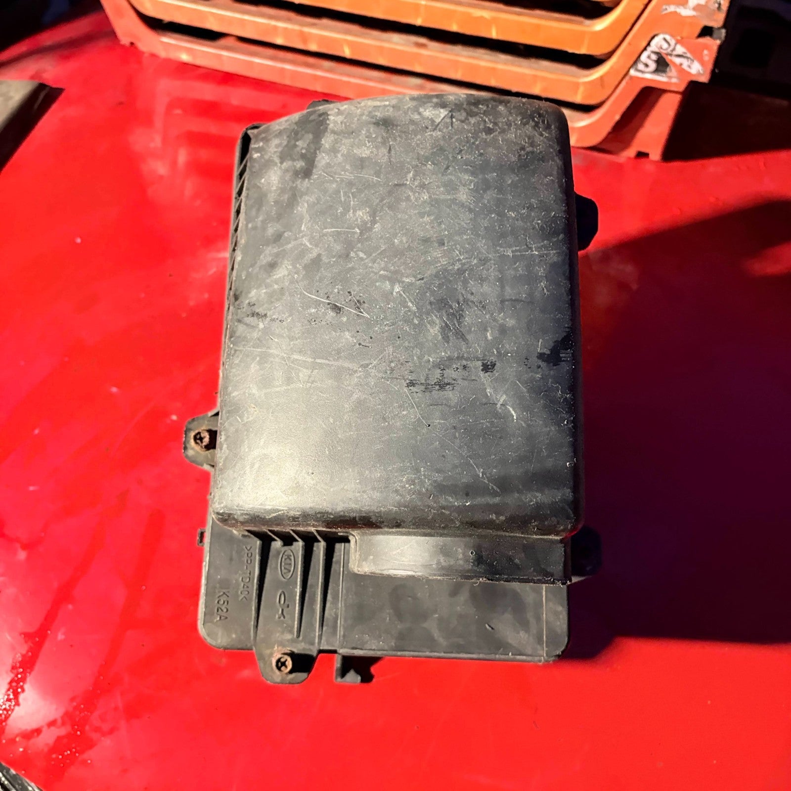 Kia Sedona 2002-2006 Air Filter Box Air Cleaner Housing