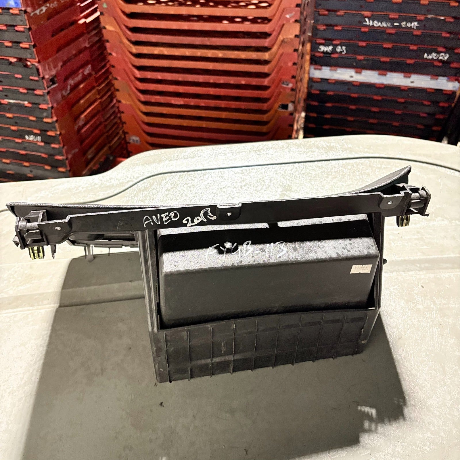 CHEVROLET AVEO 2011-2020 T300 Glove Box