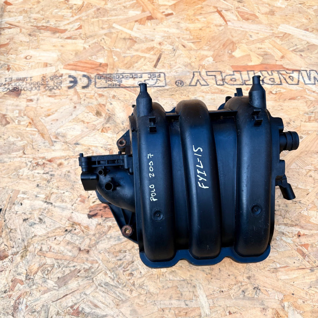VW Polo 1.2 12V Intake Manifold 03E129711F 9N 01-07/6R 09-14