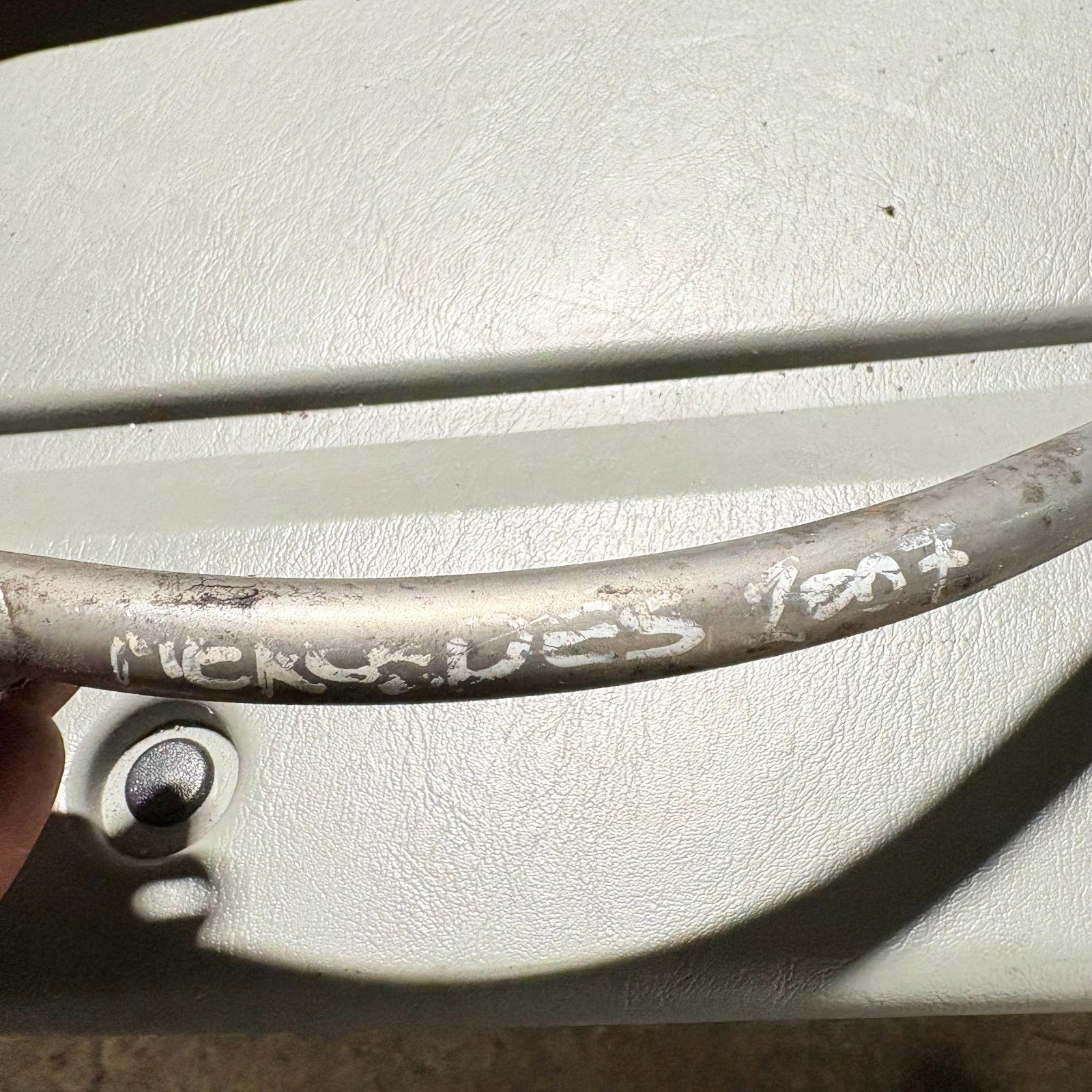 MERCEDES C Class W204 07-14 2.2 CDI Engine Oil Level Dipstick A6461400172