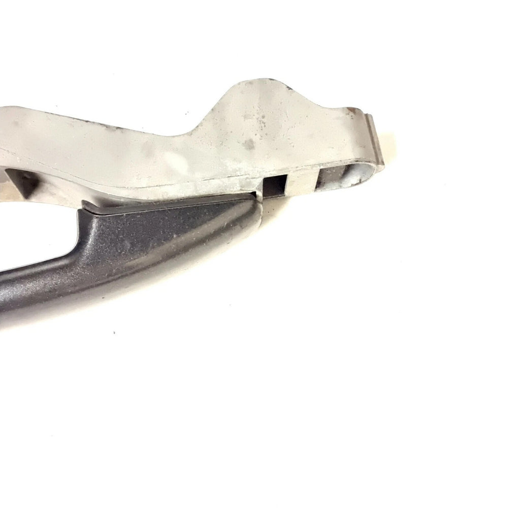 Peugeot 208 Mk1 Right Driver Offside Front Outer Door Handle grey 12-20