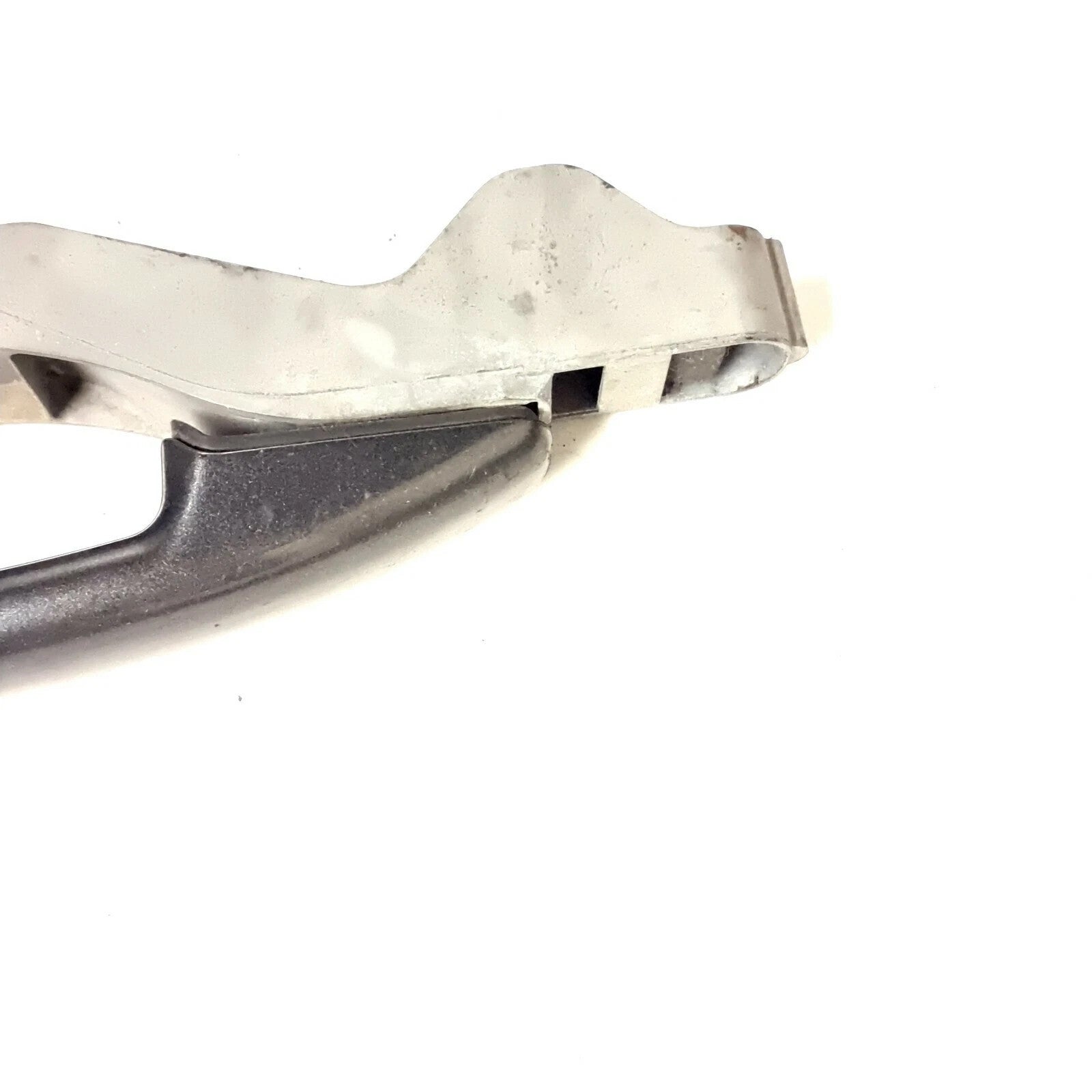 Peugeot 208 Mk1 Right Driver Offside Front Outer Door Handle grey 12-20