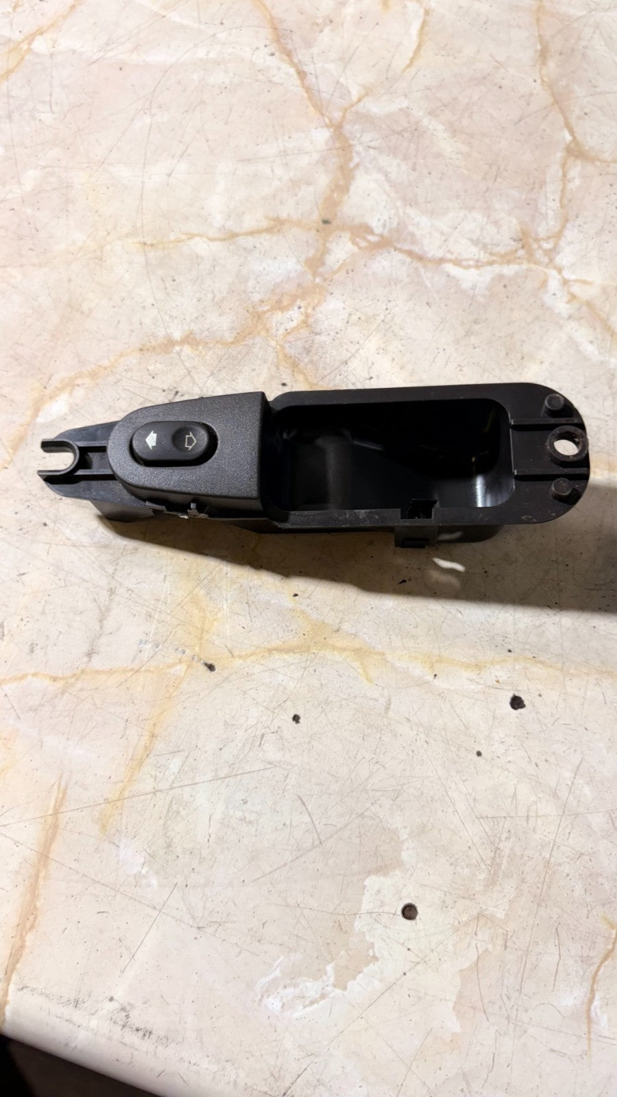 JAGUAR S TYPE 2004-2007 X206 WINDOW CONTROL SWITCH PANEL FRONT RIGHT