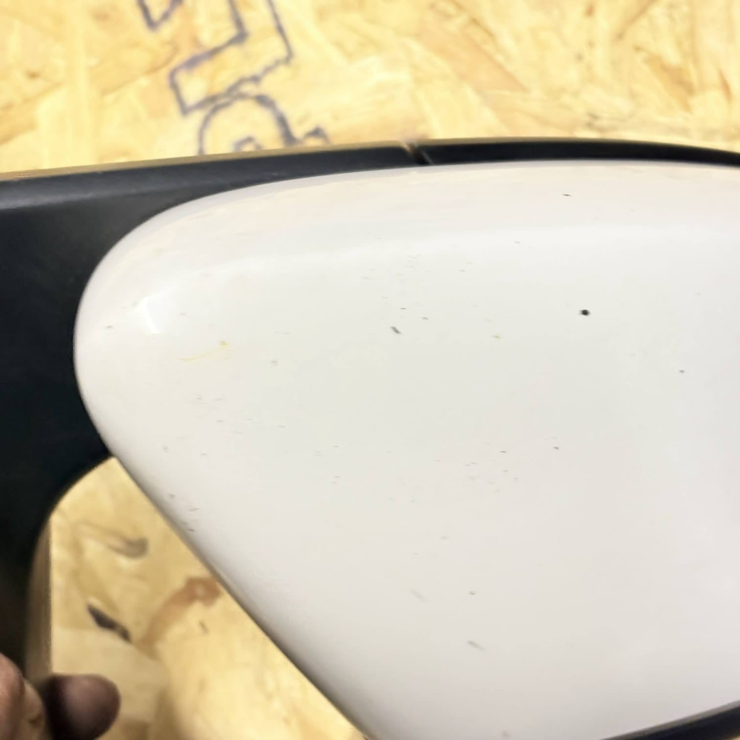 2013 SEAT TOLEDO DRIVER FRONT DOOR WING MIRROR E9026636