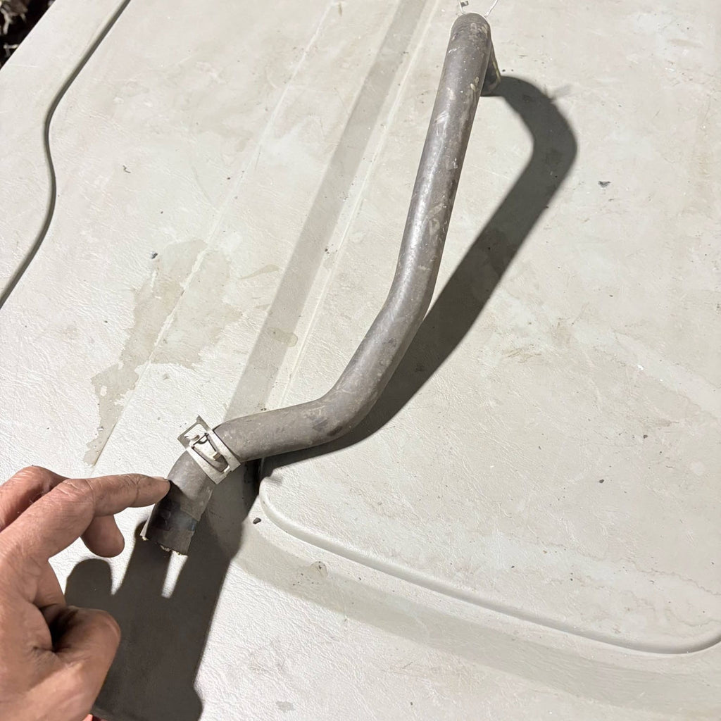 TOYOTA AYGO ENGINE WATER RADIATOR COOLANT HOSE X632434