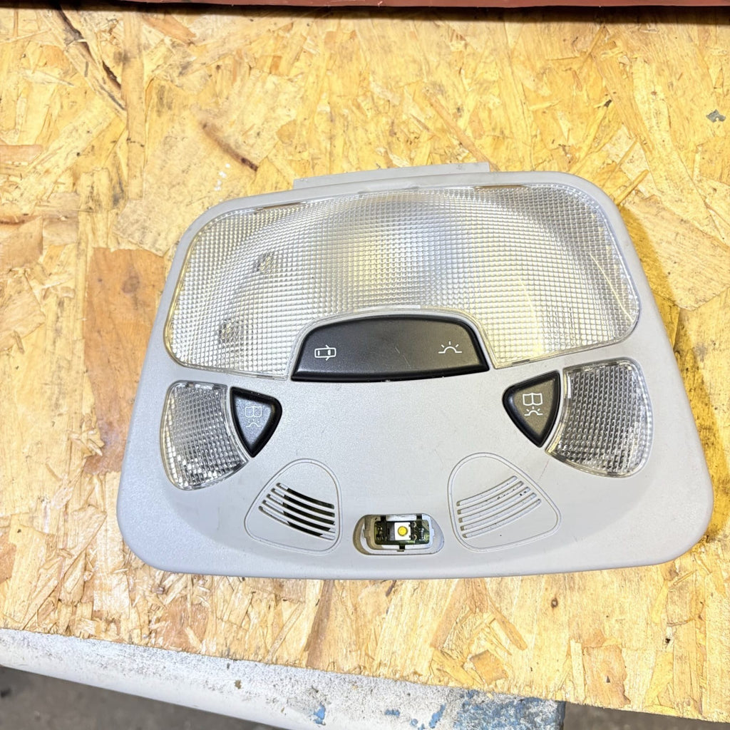 Mercedes C-Class W203 S203 CL203 Roof Dome Reading Light A2038202301 2001-2003