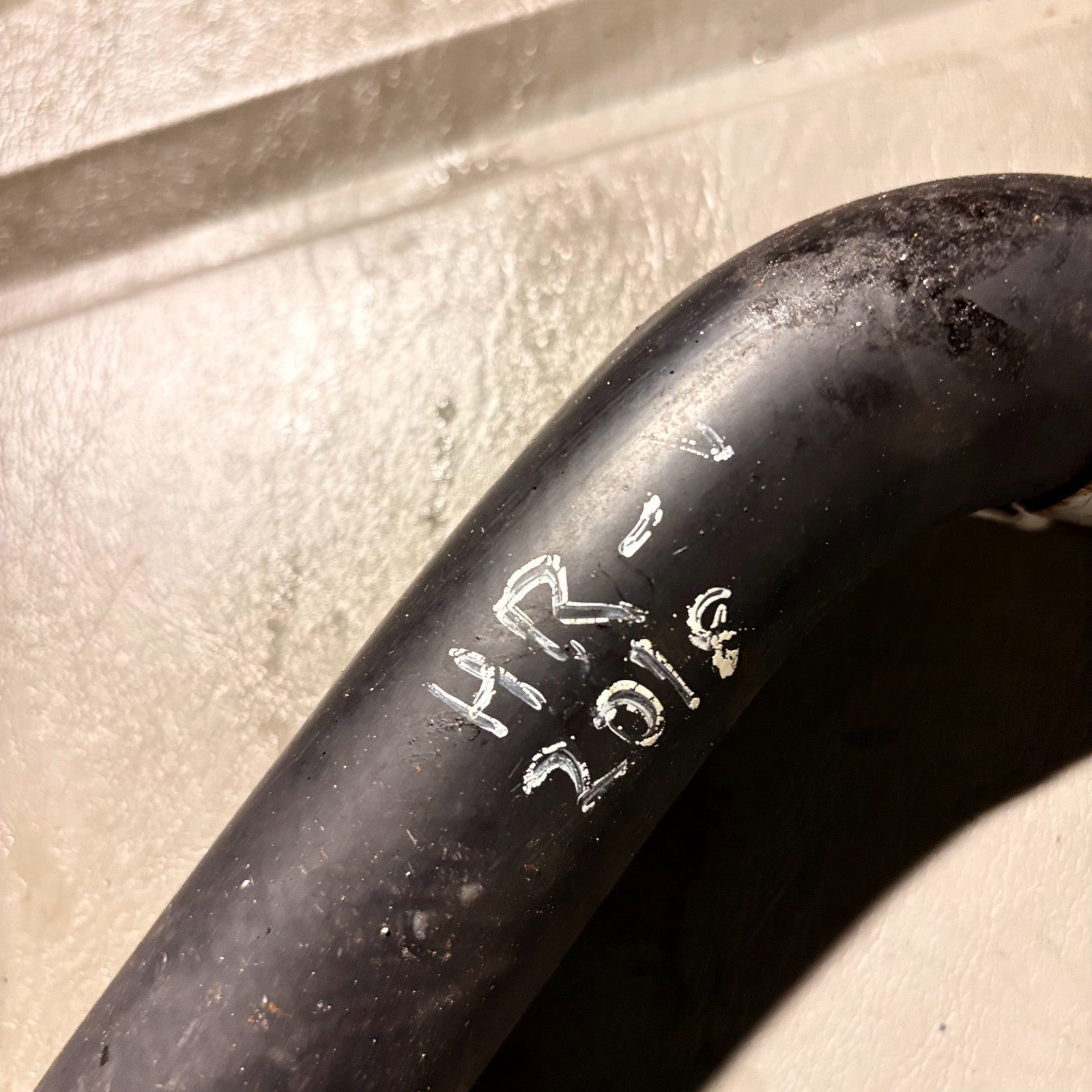 Honda Civic 2017-2022 Engine Water Coolant Hose Pipe