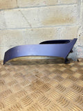 Chevrolet Tacuma 2007 Front left headlight trim strip grill 96399873