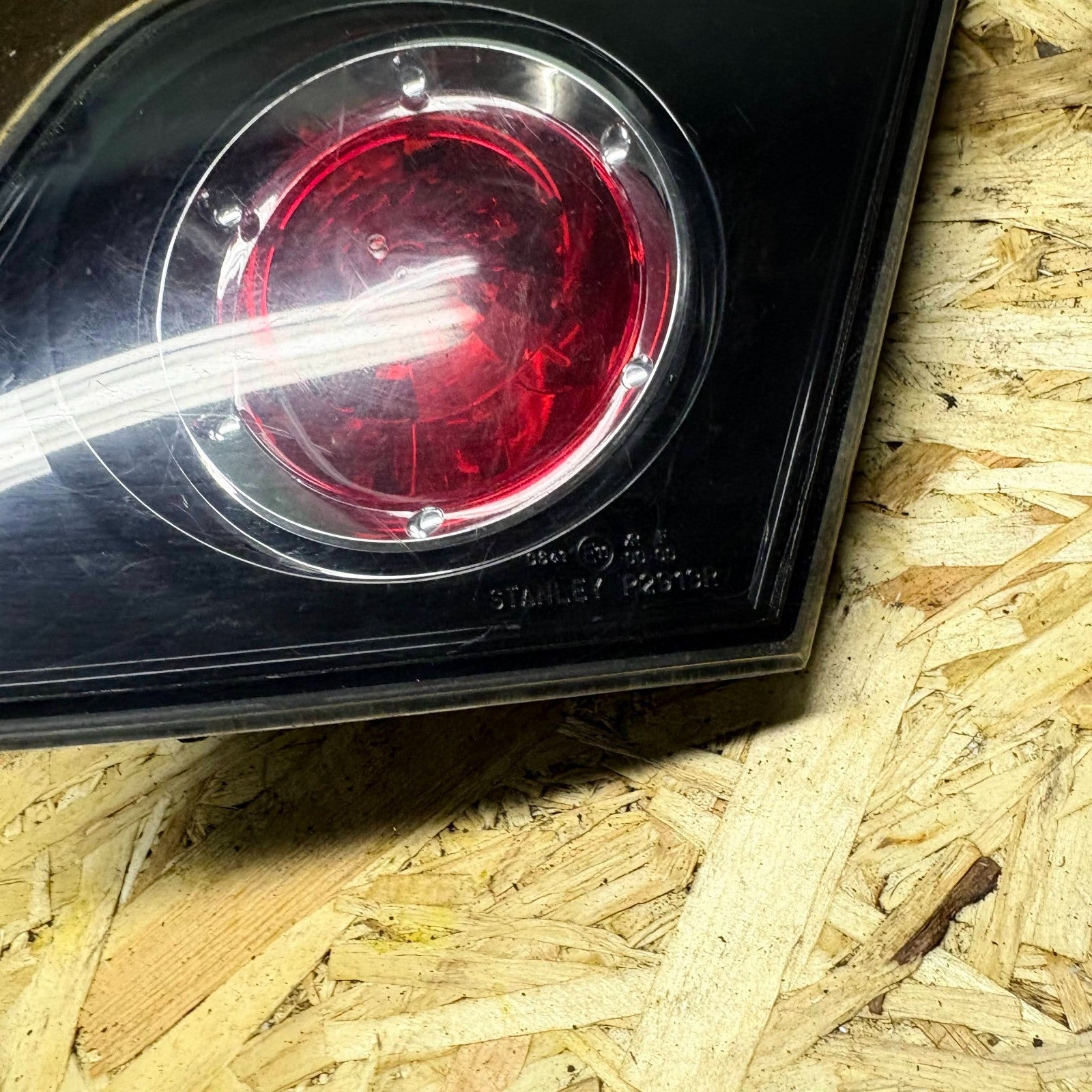 Rear Fog Lamp for MAZDA 3 2003-2008