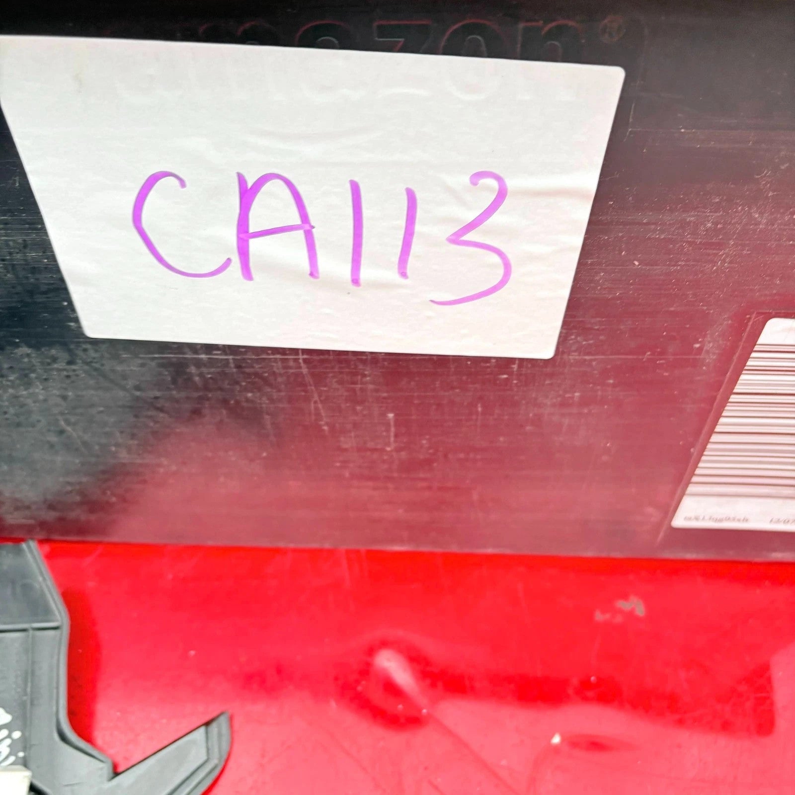 Mercedes W124 Driver Side Front Right Exterior Door Handle A1247600570 1990-95