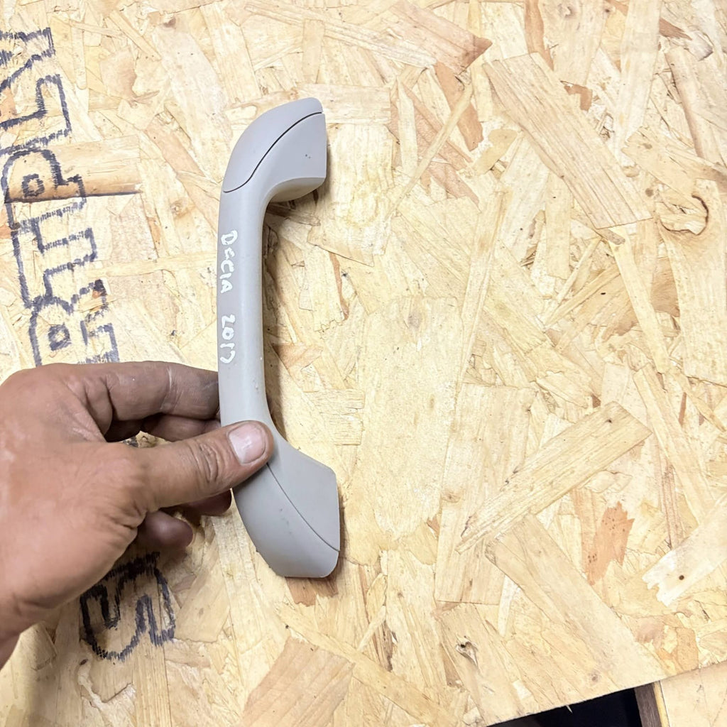 Lexus IS250 IS350 ES350 RX350 RX450h Roof Grab Handle Grey 05-15 74610-53030-B0