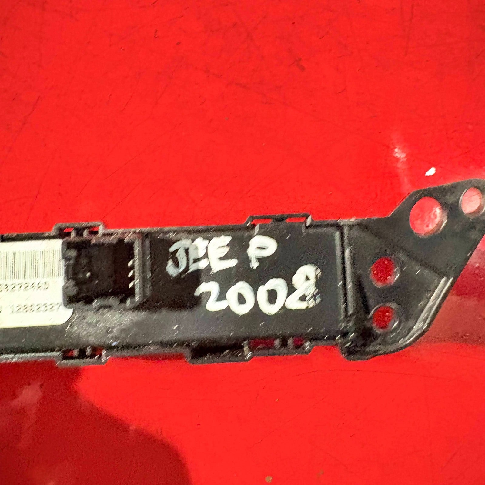 Jeep Patriot Flasher Hazard Warning Switch Relay 12862374D Mk1 2007-2012h