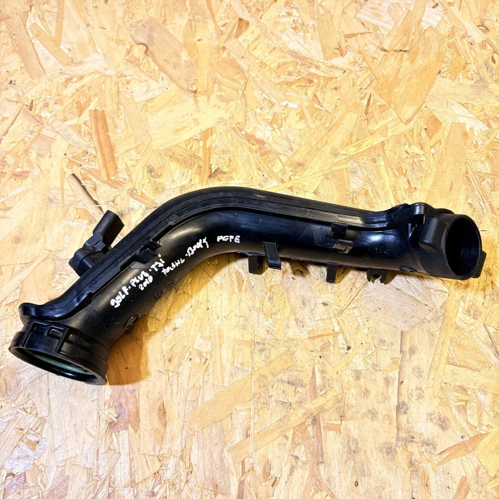 VOLKSWAGEN EOS INTERCOOLER PIPE 03C145673H 1.4 PETROL MK1 2010