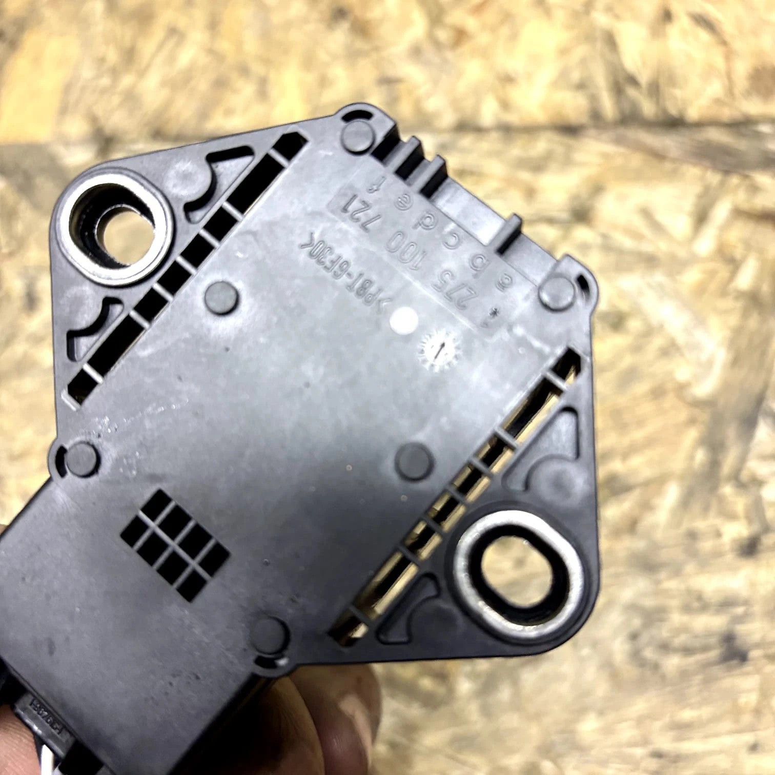 Vauxhall Opel ESP Yaw Sensor 13267138 0265005748 Corsa D 07-14 Meriva 03-17