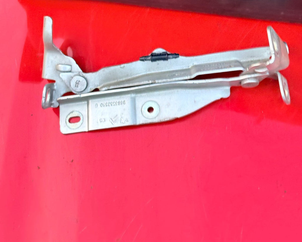 Citroen C3 MK2 2009-2016 Front Engine Bonnet Hinges Pair 9683552580