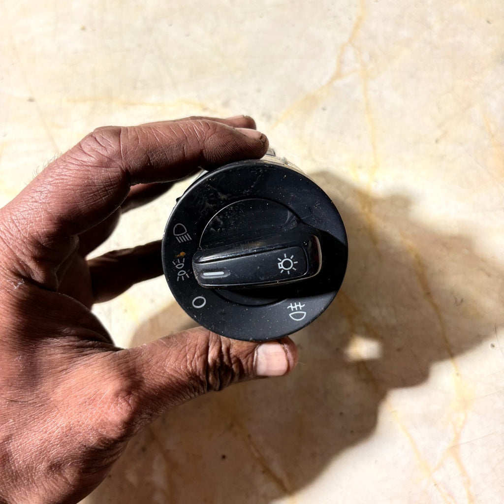 Skoda Citigo 2011-2019 Headlight Switch 1ST941531D VW Up Seat Mii