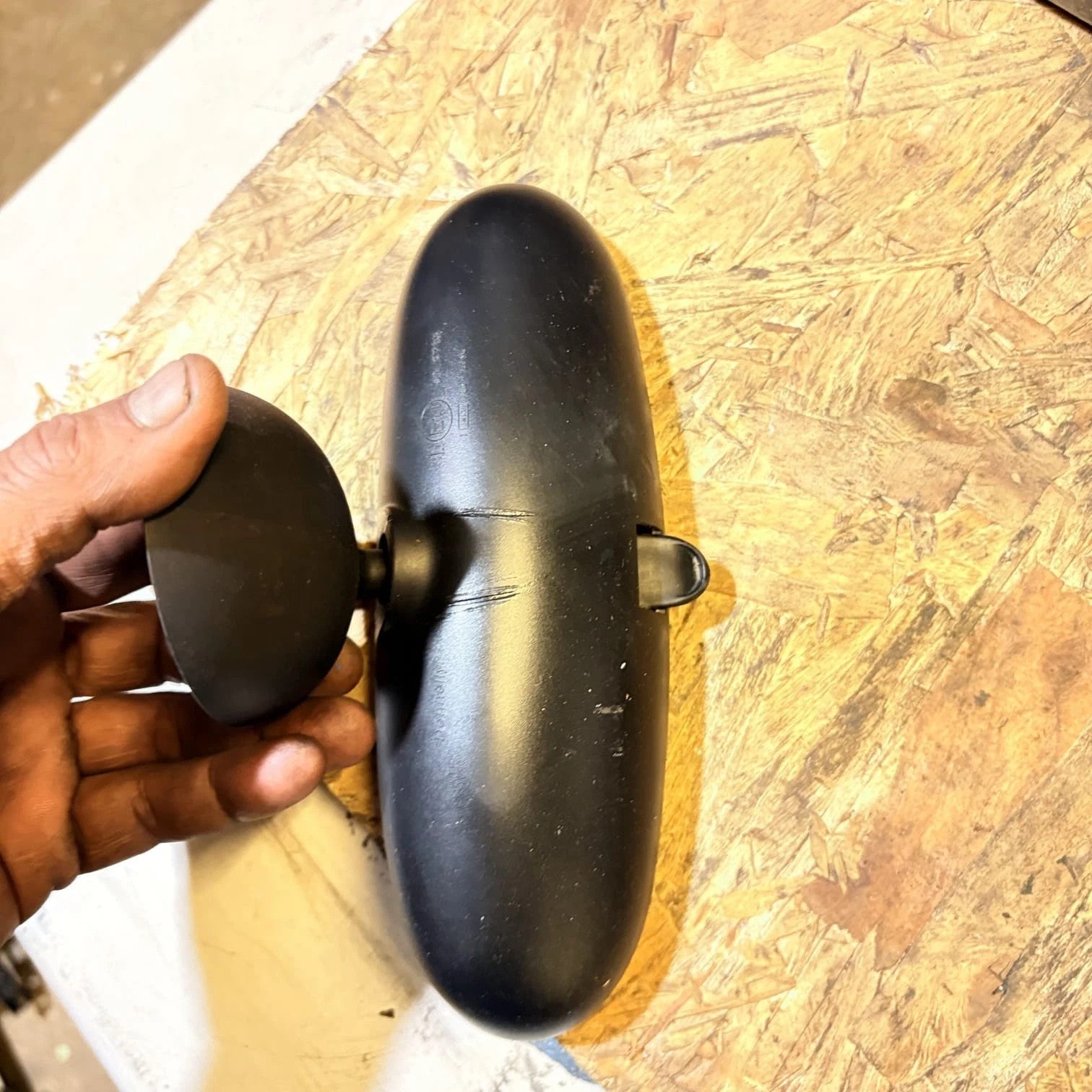BMW MINI R50 R53 2004-2006 Interior Rear View Mirror Manual 51161508455 015746