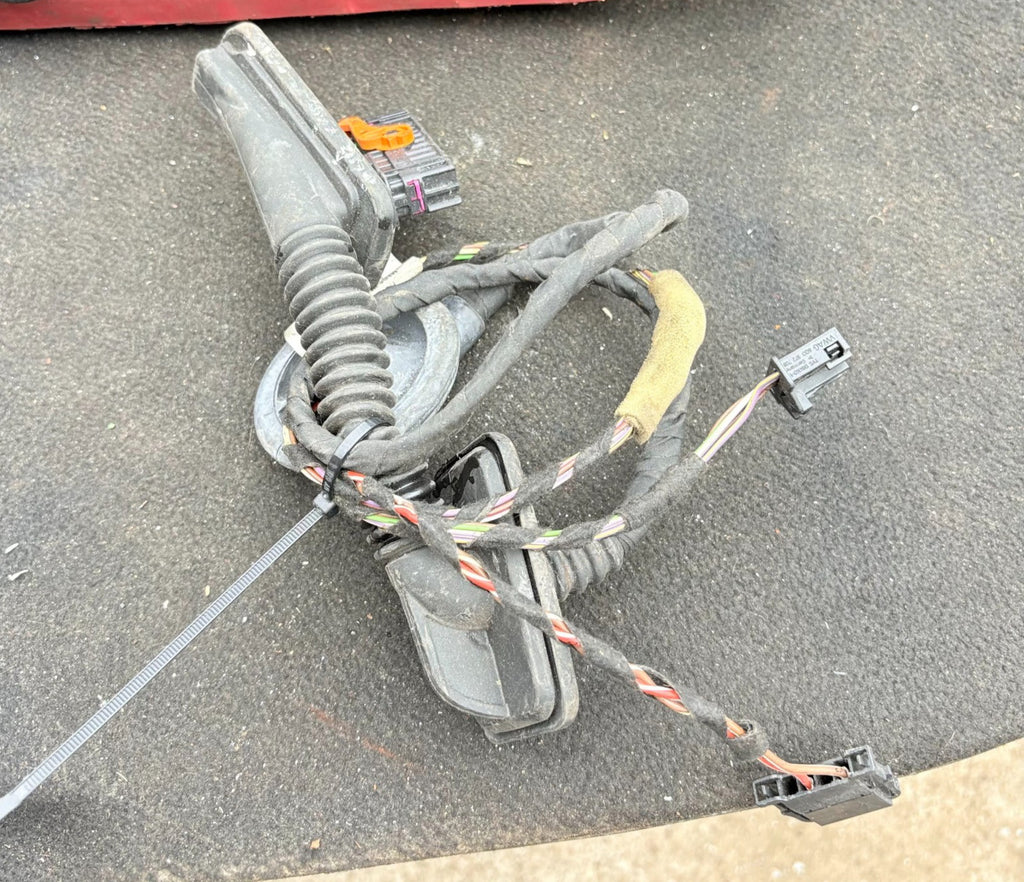 SKODA FABIA 2014-2021 DOOR WIRING LOOM 6V6971162A