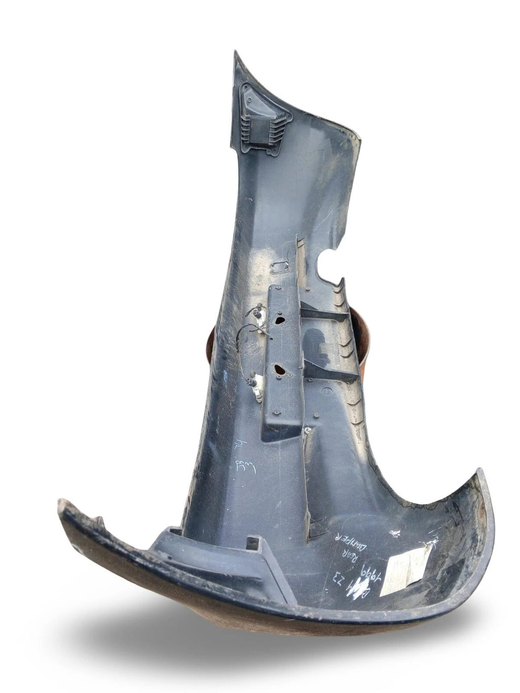 BMW Z3 E36/7 Roadster 1.8 1.9 1995-Apr99 Rear Bumper Black 51128397515 FREE P&P