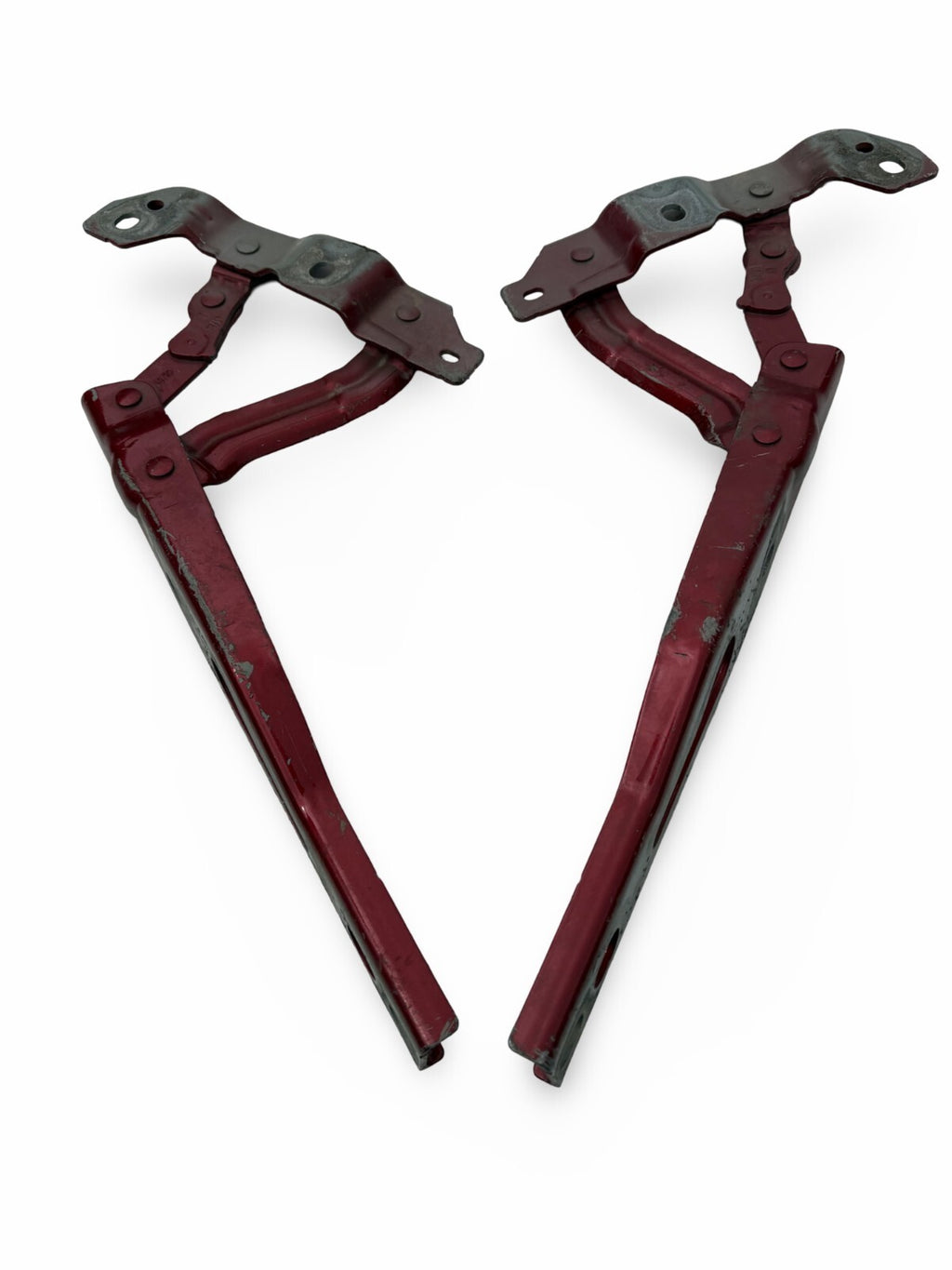 CUPRA FORMENTOR PAIR OF BONNET HINGES FRONT LEFT AND RIGHT 5FF823302 2021